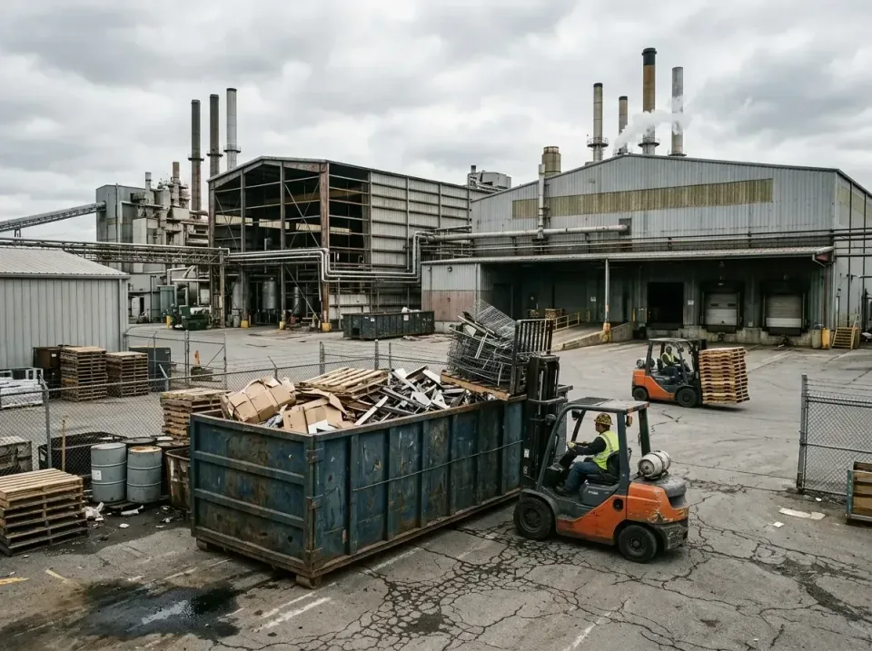 industrial-factory-scrap-conta-003 — frequently asked questions, Cheap Roll-off Dumpster Rentals in Big Lake, WA